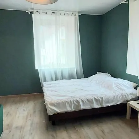 Les Bulles De Victor, Studio Baignoire Balneo Apartment